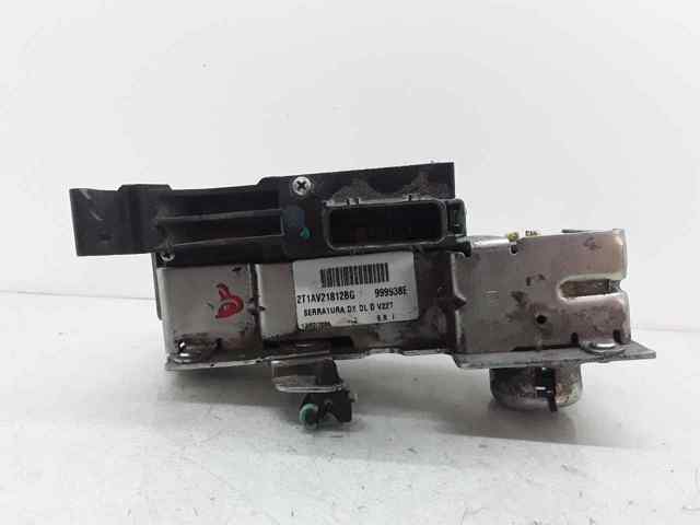 FORD 2T1AV21812BG Cerradura de puerta delantera derecha  en stock Salamanca