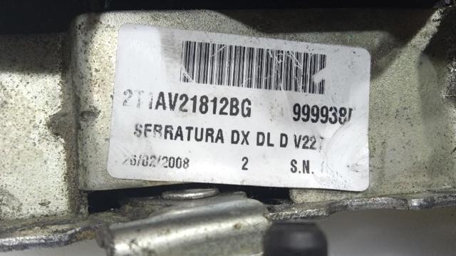 2T1AV21812BG Ford