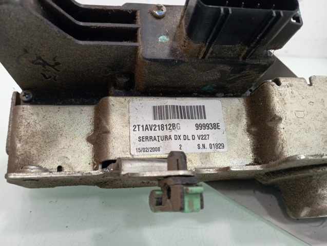 2T1AV21812BG Cerradura de puerta delantera derecha comprar Almería