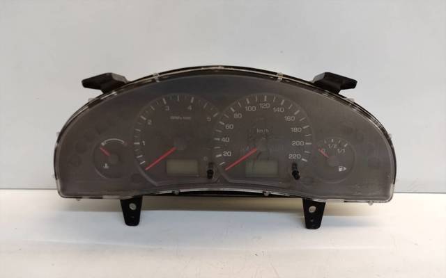2T1F10849CE Ford