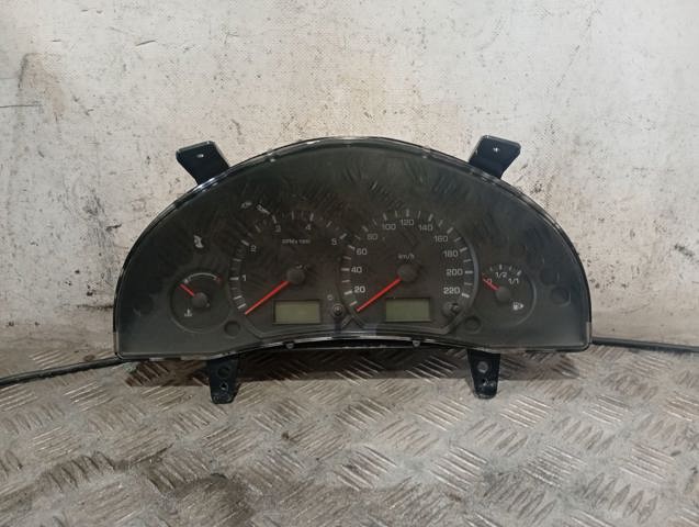 2T1F10849CE Ford