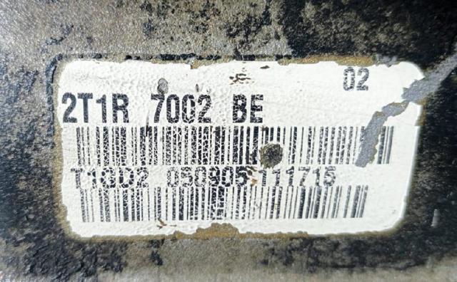 2T1R7002BE Ford