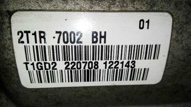 2T1R7002BH Caja de cambios  en stock Granada