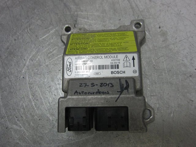 Centralita abs para ford tourneo connect 1.8 tdci hcpa 2T1T14B321AB