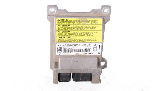 2T1T14B321AB Ford