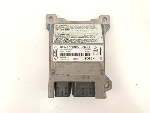 FORD 2T1T14B321AB Módulo de control de airbag  en stock Terrassa