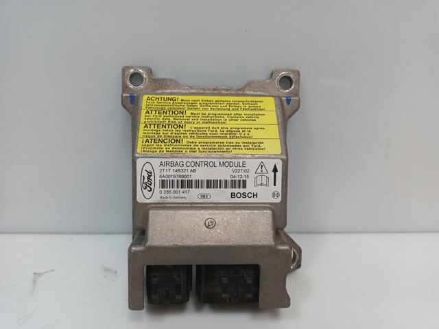 2T1T14B321AB FORD Módulo de control de airbag  en stock Huelva