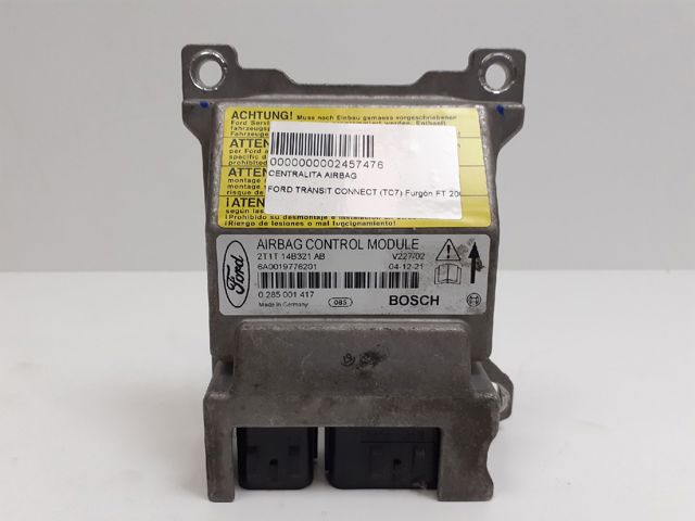 2T1T14B321AB Módulo de control de airbag  disponible Burgos