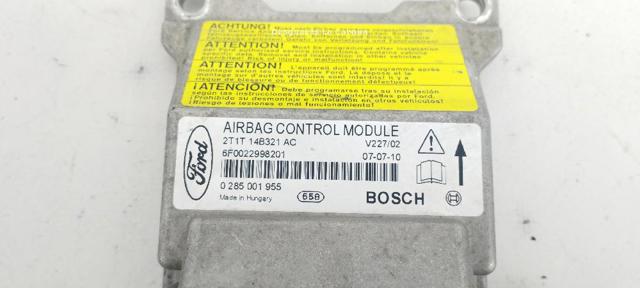 2T1T14B321AC FORD Módulo de control de airbag  comprar en Oviedo