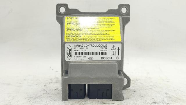 2T1T14B321AC Ford