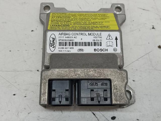 2T1T14B321AC Ford