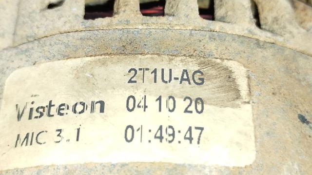 2T1UAG Ford