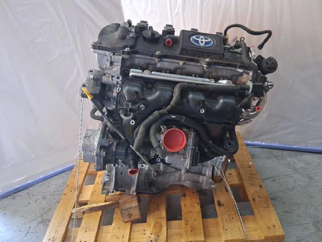 2ZR TOYOTA Motor completo  disponible Alicante