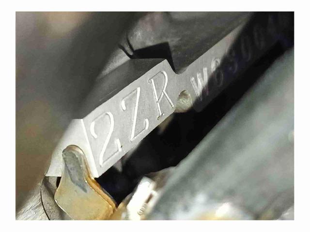 TOYOTA 2ZR Motor completo  en stock Terrassa