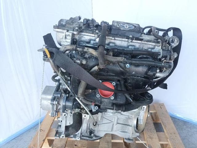 2ZR TOYOTA Motor completo comprar Alcalá