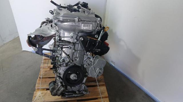 2ZR Toyota