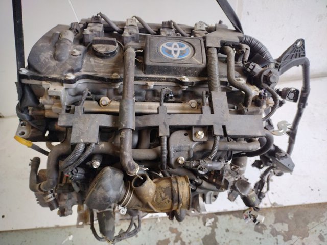 TOYOTA 2ZR Motor completo comprar Barcelona