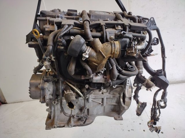 TOYOTA 2ZR Motor completo comprar Tarragona
