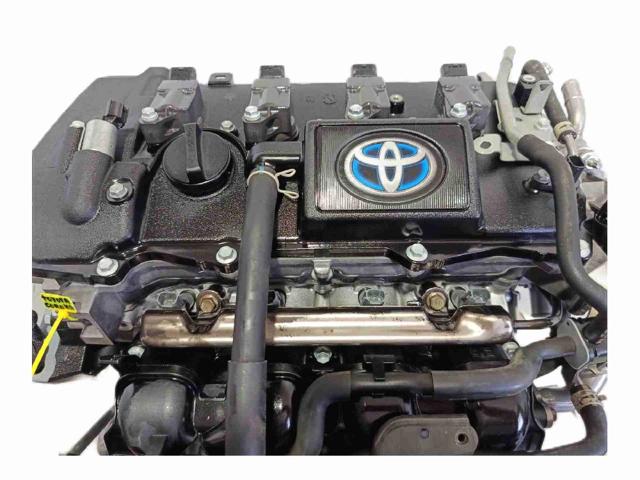 2ZR Motor completo  disponible Málaga