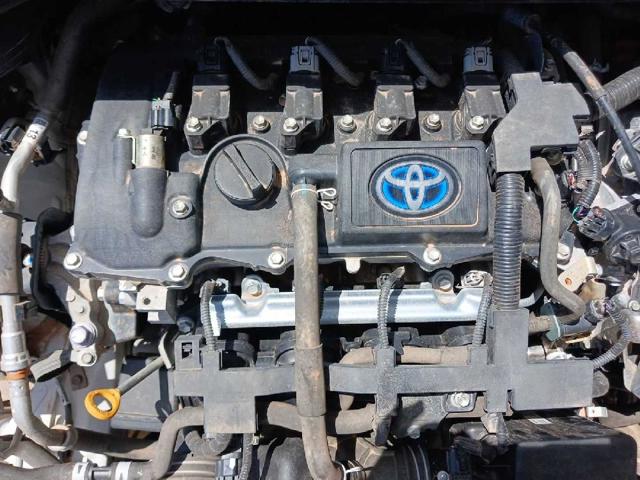 2ZR Toyota