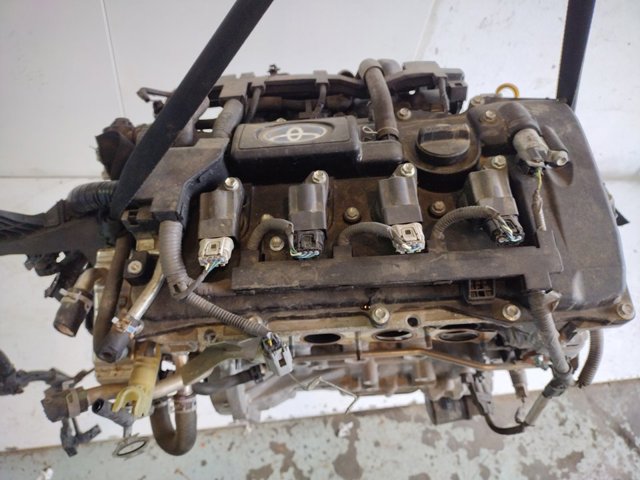 TOYOTA 2ZR Motor completo  comprar en Albacete