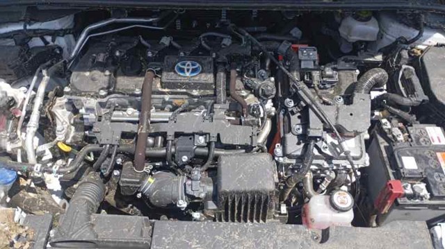 Motor Toyota Corolla  (E21)