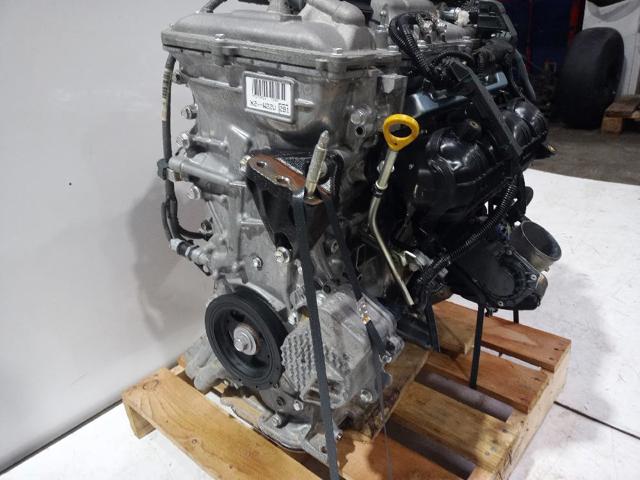 2ZRFXE TOYOTA Motor completo  comprar en Jaén