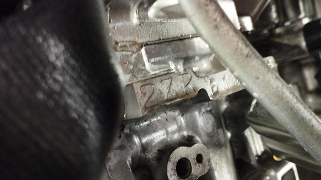 2ZRFXE Motor completo  en stock Castellón