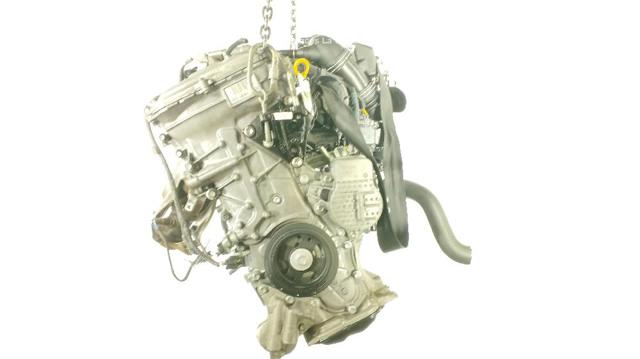 TOYOTA 2ZRFXE Motor completo  en stock Terrassa