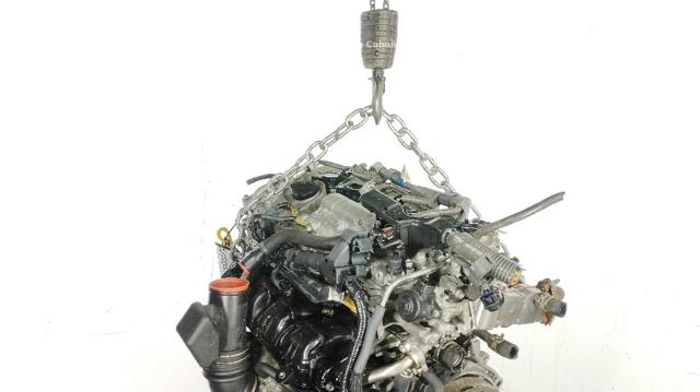 TOYOTA 2ZRFXE Motor completo  en stock Terrassa
