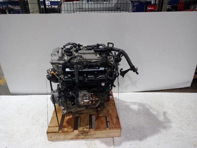 TOYOTA 2ZRFXE Motor completo  en stock Valencia