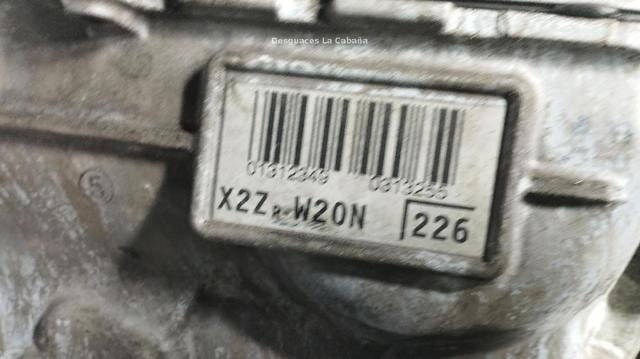 2ZRFXE TOYOTA Motor completo  en stock Huelva