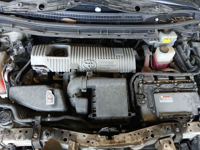Motor Toyota Corolla  (2019-2026)