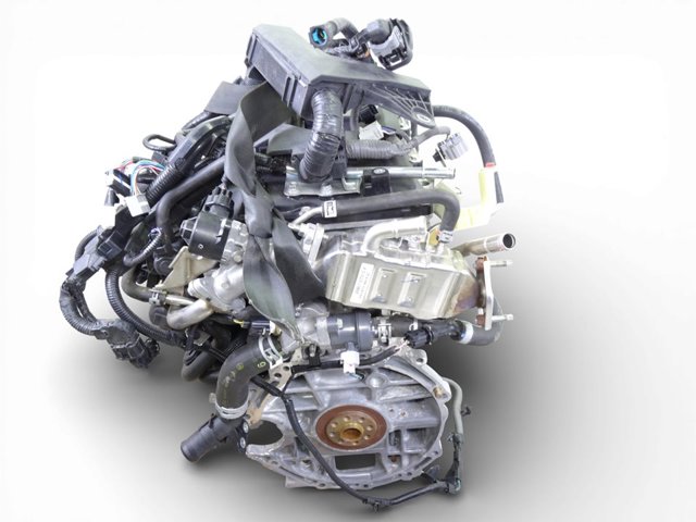2ZRFXE Motor completo  disponible Burgos