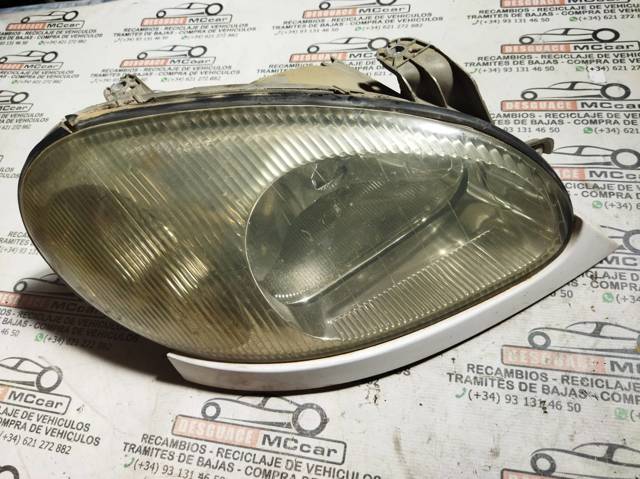 Faro delantero derecho para Daewoo Lanos  (KLAT)