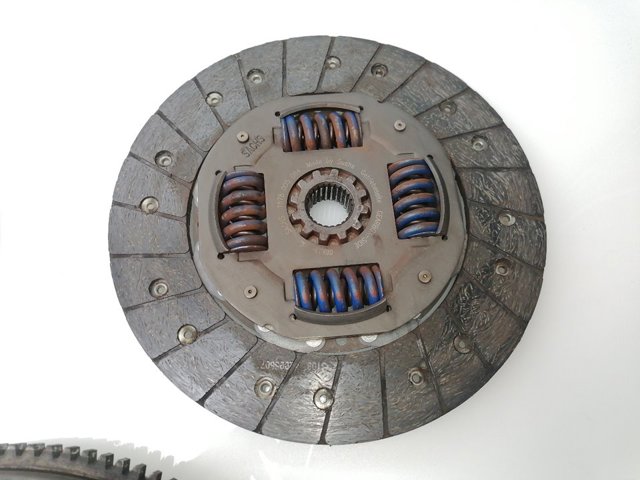 Disco de embrague Subaru Legacy 4 B13