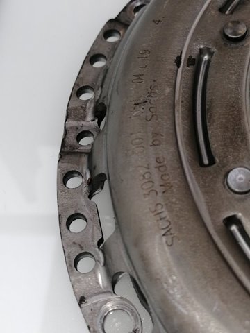 Disco de embrague Subaru Legacy 4 B13