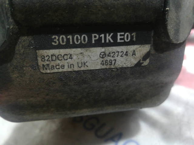 Distribuidor de encendido y piezas 30100P1KE01 HONDA