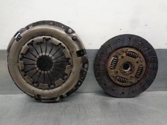Kit de embrague completo 301011769R RENAULT