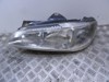 Faros delantero izquierdo 301037021 PEUGEOT