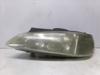 Faros delantero izquierdo 301037021 PEUGEOT