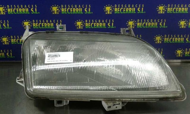 Faro delantero derecho para Seat Alhambra  (7V8, 7V9)