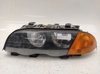 Faros delantero izquierdo 301089205 BMW