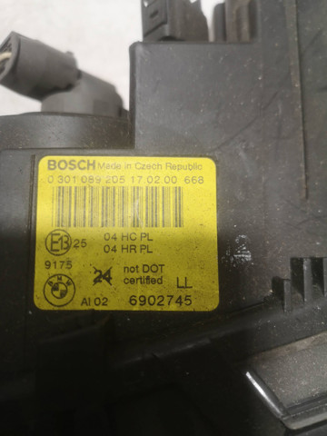 301089205 Faro izquierdo  en stock Sabadell