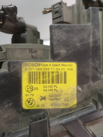 301089205 BMW Faro izquierdo comprar Madrid