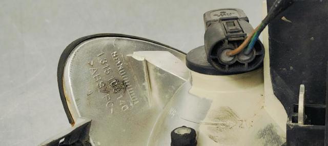 301089205 Faro izquierdo  en stock Sabadell