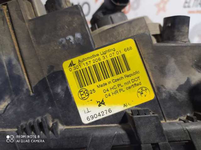 301157206 BMW