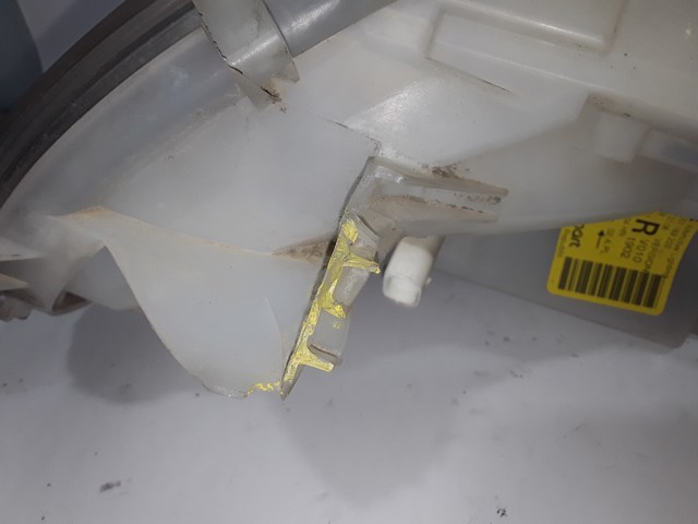 MERCEDES 301169202 Faro derecho  en stock Terrassa