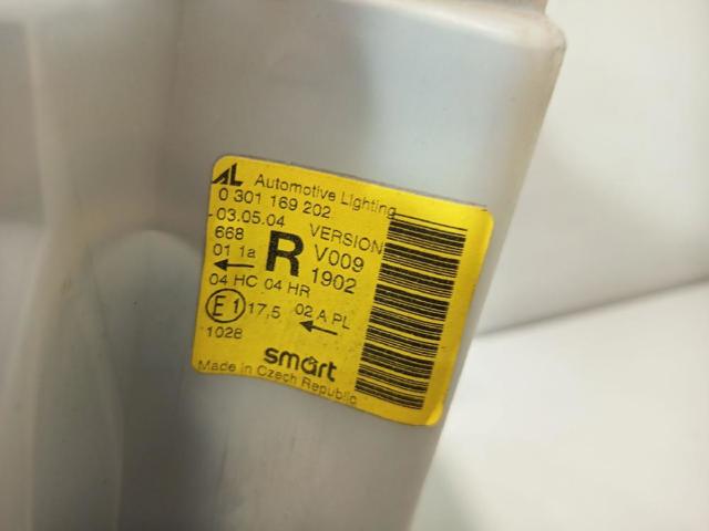 301169202 MERCEDES Faro derecho comprar Madrid