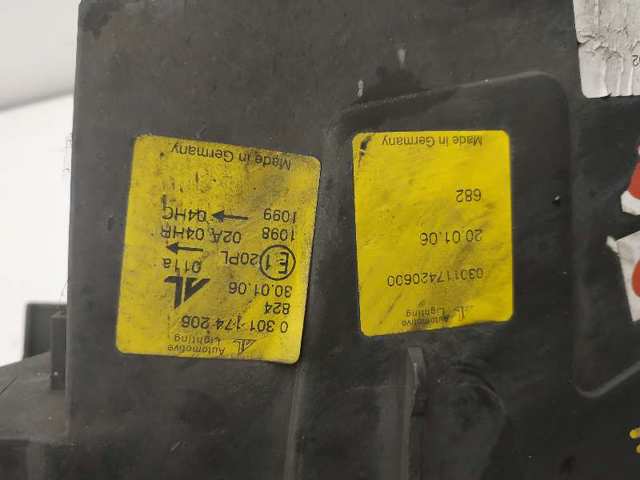 301174206 FORD Faro derecho comprar Alcalá